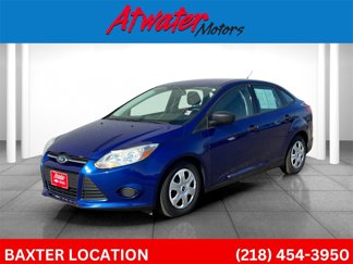 Used 2012 Ford Focus S image 1