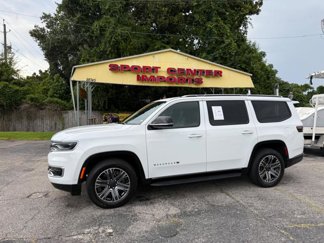Used 2024 Jeep Wagoneer Series II w/ Flexible Seating Group image 1