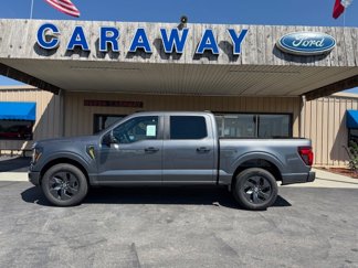 New 2025 Ford F150 STX image 1