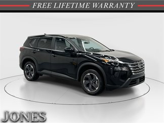 Used 2024 Nissan Rogue SV image 1