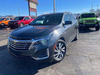 Used 2022 Chevrolet Equinox Premier image 1