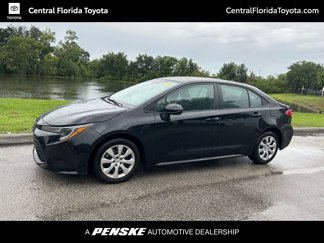 Certified 2023 Toyota Corolla LE image 1