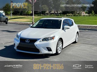 Used 2016 Lexus CT 200h image 1