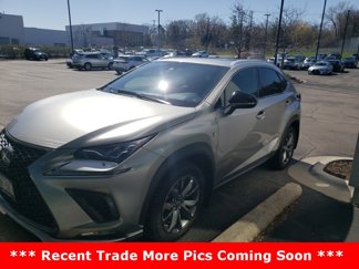 Used 2021 Lexus NX 300 F Sport image 1