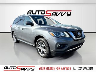 Used 2020 Nissan Pathfinder SV w/ Cargo Package image 1