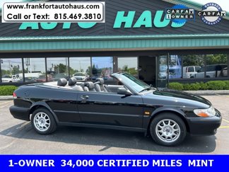 Used 2000 Saab 9-3 2.0T image 1