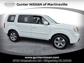 Used 2013 Honda Pilot EX image 1