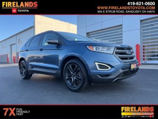 Used 2018 Ford Edge SEL w/ Equipment Group 201A image 1