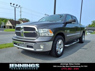 Used 2017 RAM 1500 Big Horn image 1