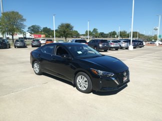New 2025 Nissan Sentra S image 1