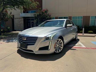Used 2017 Cadillac CTS Premium Luxury image 1