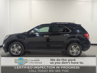 Used 2016 Chevrolet Equinox LTZ image 1