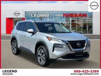 Used 2023 Nissan Rogue SV image 1