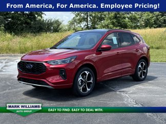 New 2025 Ford Escape ST-Line Elite image 1