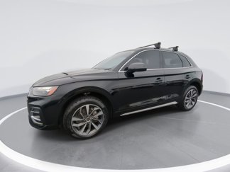 Used 2021 Audi Q5 Premium Plus w/ Premium Plus Package image 1