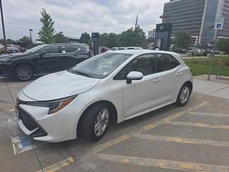 Used 2022 Toyota Corolla SE image 1