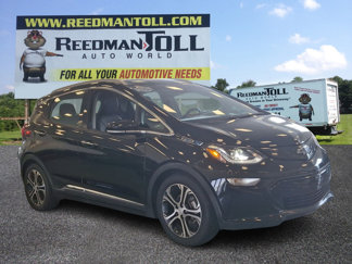Used 2021 Chevrolet Bolt Premier w/ Infotainment Package image 1
