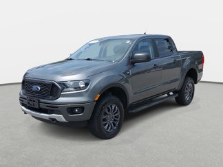 Used 2022 Ford Ranger XLT w/ Equipment Group 302A High image 1