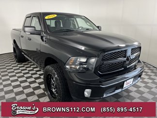 Used 2018 RAM 1500 Big Horn image 1