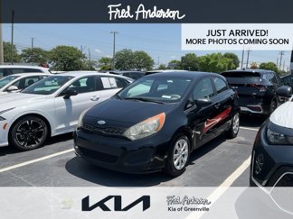 Used 2012 Kia Rio LX image 1