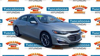 Used 2023 Chevrolet Malibu LT image 1