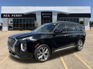 Used 2021 Hyundai Palisade Limited w/ Cargo Package image 1