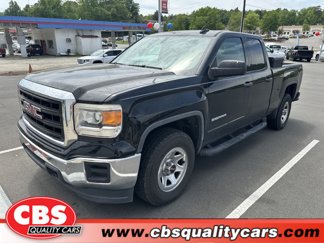 Used 2015 GMC Sierra 1500 4x4 Double Cab w/ Sierra Convenience Package image 1