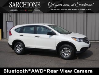 Used 2013 Honda CR-V LX image 1