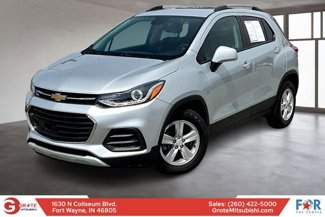 Used 2022 Chevrolet Trax LT image 1