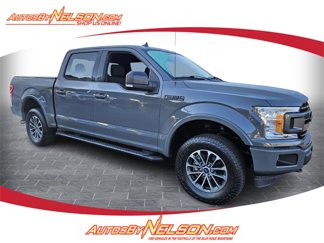 Used 2018 Ford F150 XLT w/ Equipment Group 302A Luxury image 1