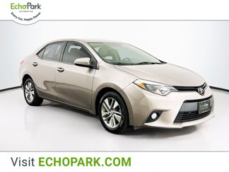 Used 2014 Toyota Corolla LE image 1