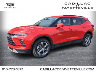 Used 2023 Chevrolet Blazer LT w/ Convenience Package image 1
