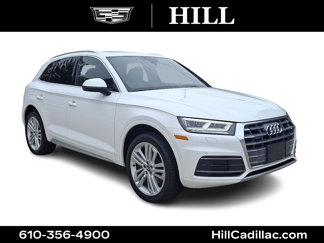 Used 2018 Audi Q5 2.0T Premium Plus w/ Premium Plus Package image 1
