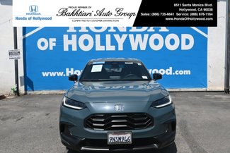 Used 2025 Honda HR-V Sport image 1