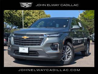 Used 2022 Chevrolet Traverse LT w/ LPO, Cargo Package image 1