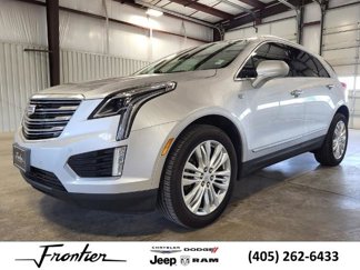 Used 2018 Cadillac XT5 Premium Luxury image 1