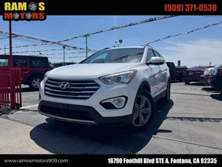 Used 2014 Hyundai Santa Fe GLS image 1