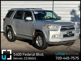 Used 2011 Toyota 4Runner SR5 w/ Premium Pkg w/Leather image 1