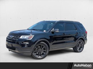 Used 2018 Ford Explorer XLT w/ Equipment Group 202A image 1