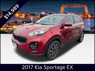 Used 2017 Kia Sportage EX image 1