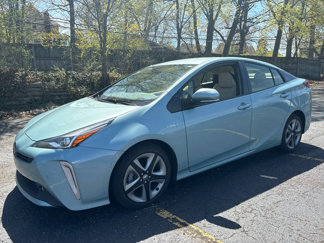 Used 2022 Toyota Prius XLE w/ Advanced Technology Package image 1