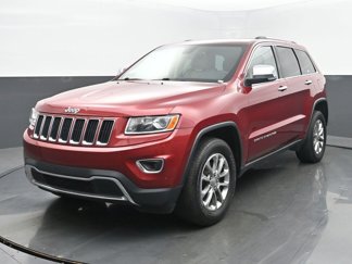 Used 2015 Jeep Grand Cherokee Limited image 1