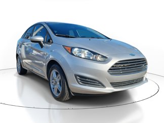 Used 2017 Ford Fiesta SE video 2