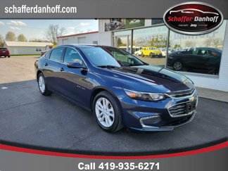 Used 2017 Chevrolet Malibu LT image 1
