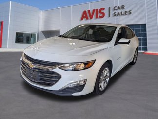 Used 2023 Chevrolet Malibu LT image 1