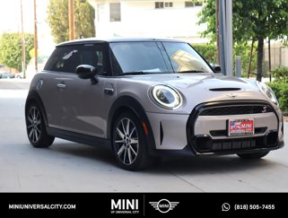 Certified 2022 MINI Cooper S image 1