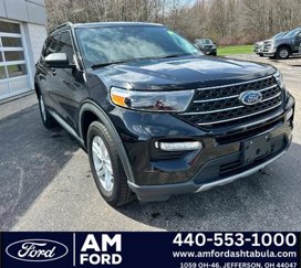Certified 2022 Ford Explorer XLT w/ Equipment Group 202A image 1