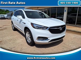 Used 2020 Buick Enclave Essence image 1
