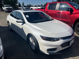 Used 2017 Chevrolet Malibu Hybrid w/ Leather Package image 1