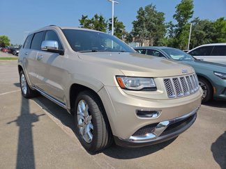 Used 2014 Jeep Grand Cherokee Summit image 1